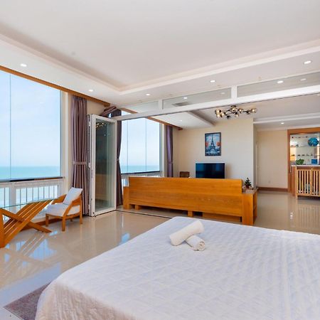 شقة Marvelous Sea View فونج تاو المظهر الخارجي الصورة