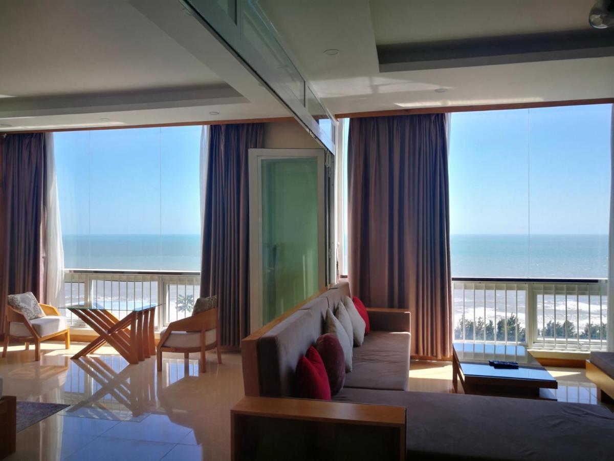 شقة Marvelous Sea View فونج تاو المظهر الخارجي الصورة