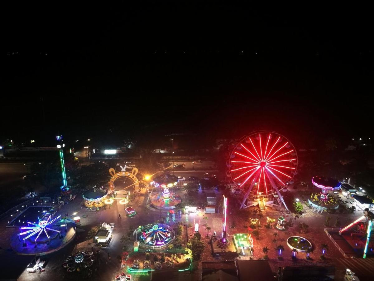 شقة Marvelous Sea View فونج تاو المظهر الخارجي الصورة