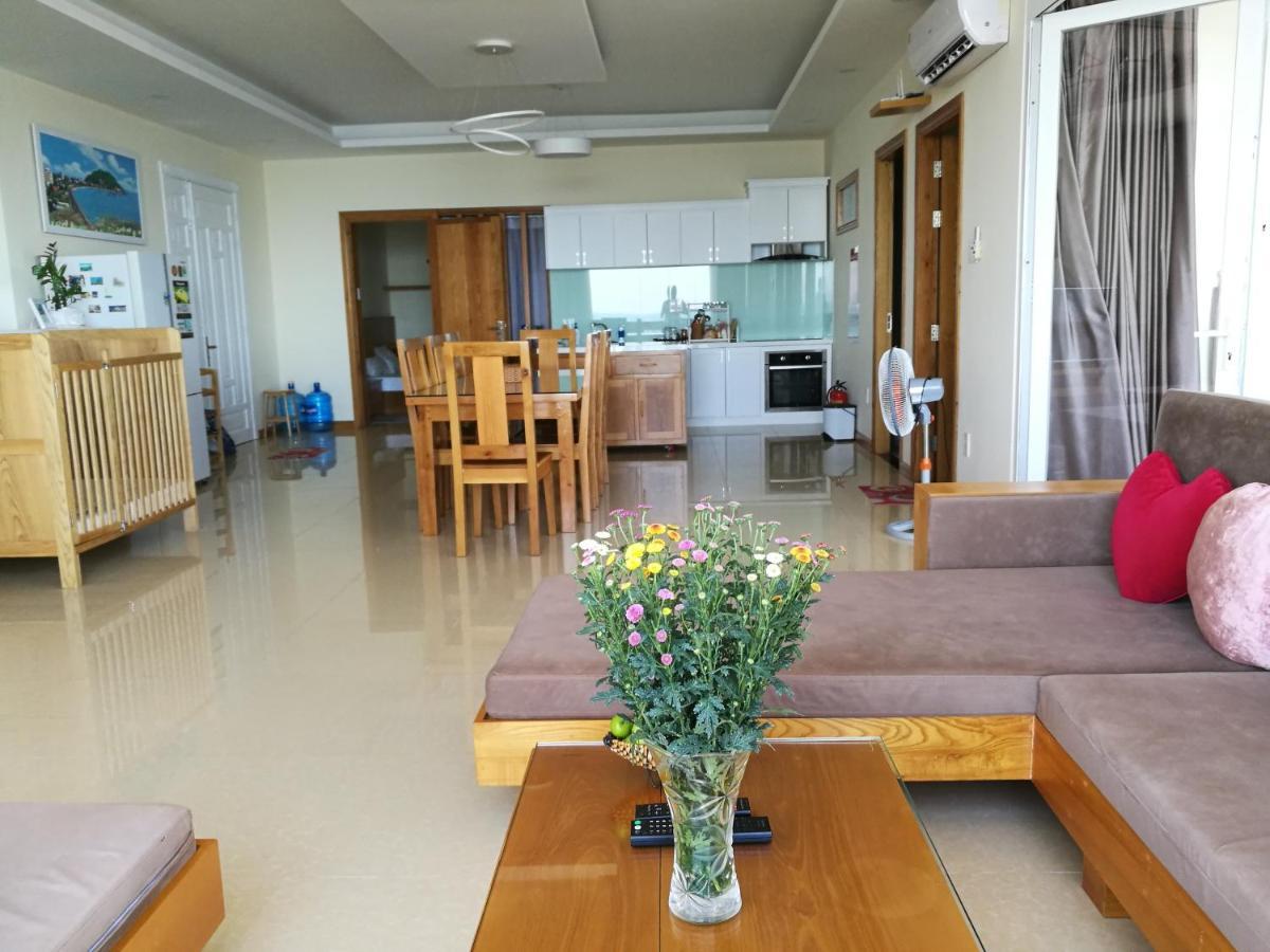 شقة Marvelous Sea View فونج تاو المظهر الخارجي الصورة