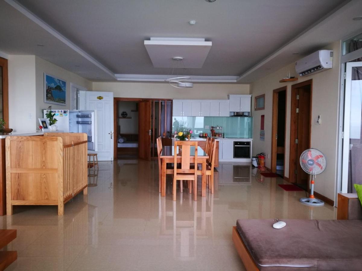 شقة Marvelous Sea View فونج تاو المظهر الخارجي الصورة