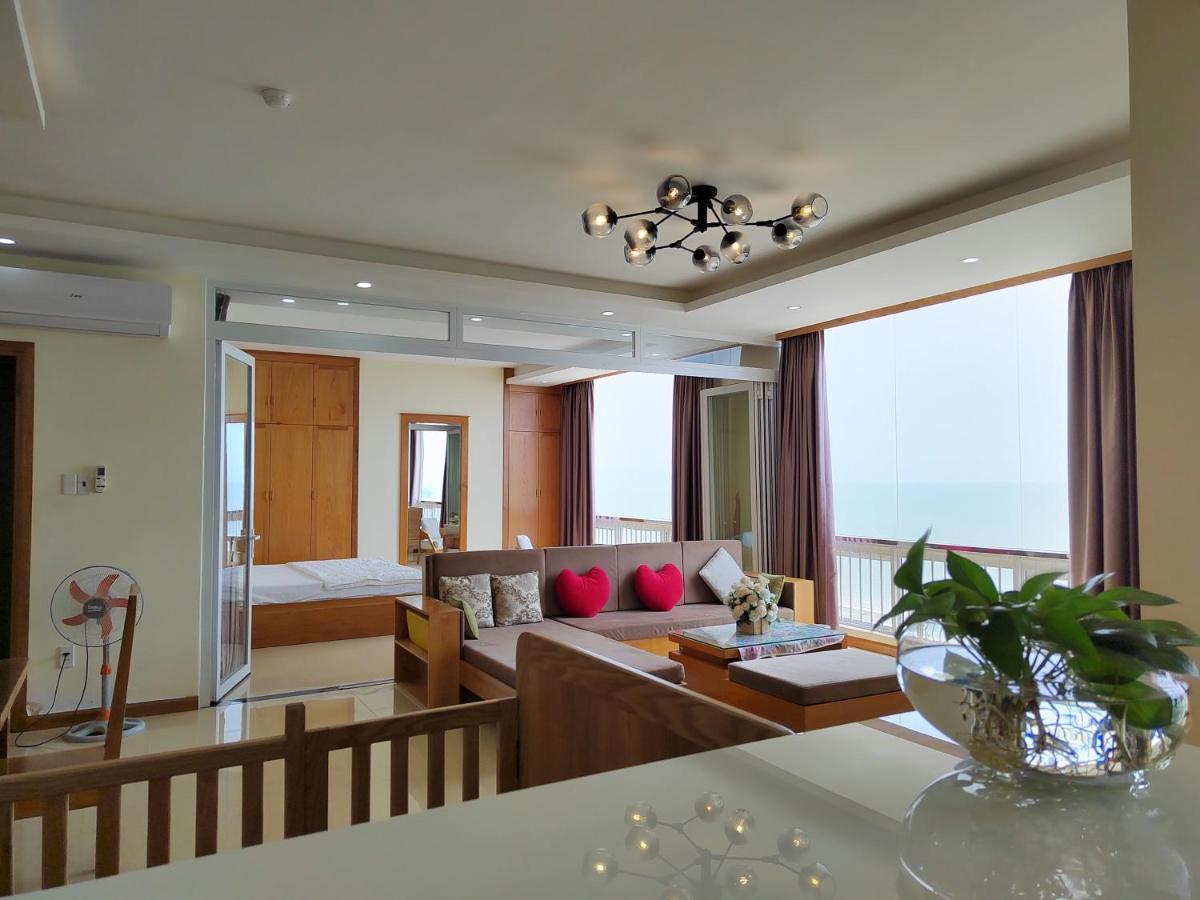 شقة Marvelous Sea View فونج تاو المظهر الخارجي الصورة