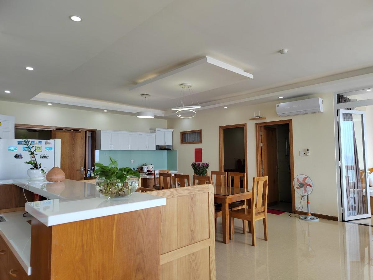 شقة Marvelous Sea View فونج تاو المظهر الخارجي الصورة