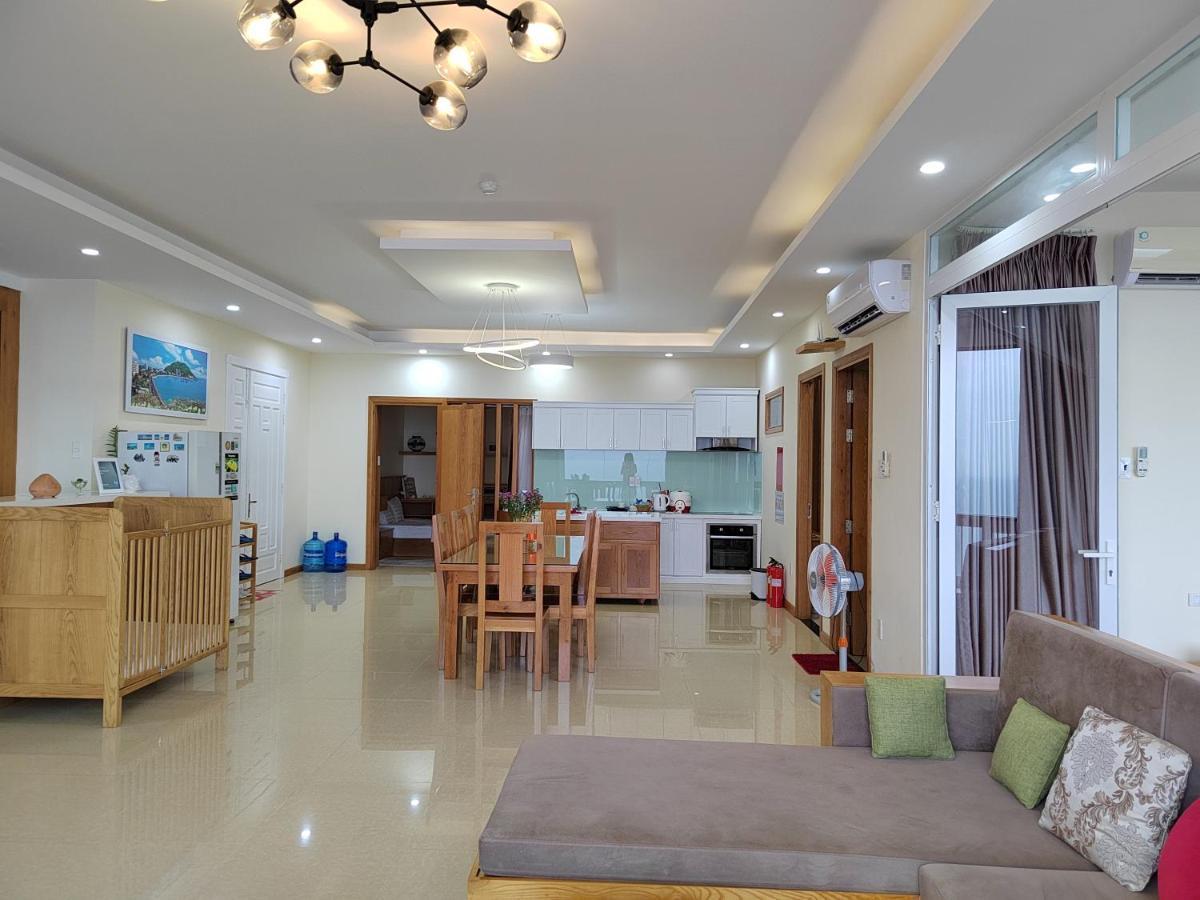 شقة Marvelous Sea View فونج تاو المظهر الخارجي الصورة