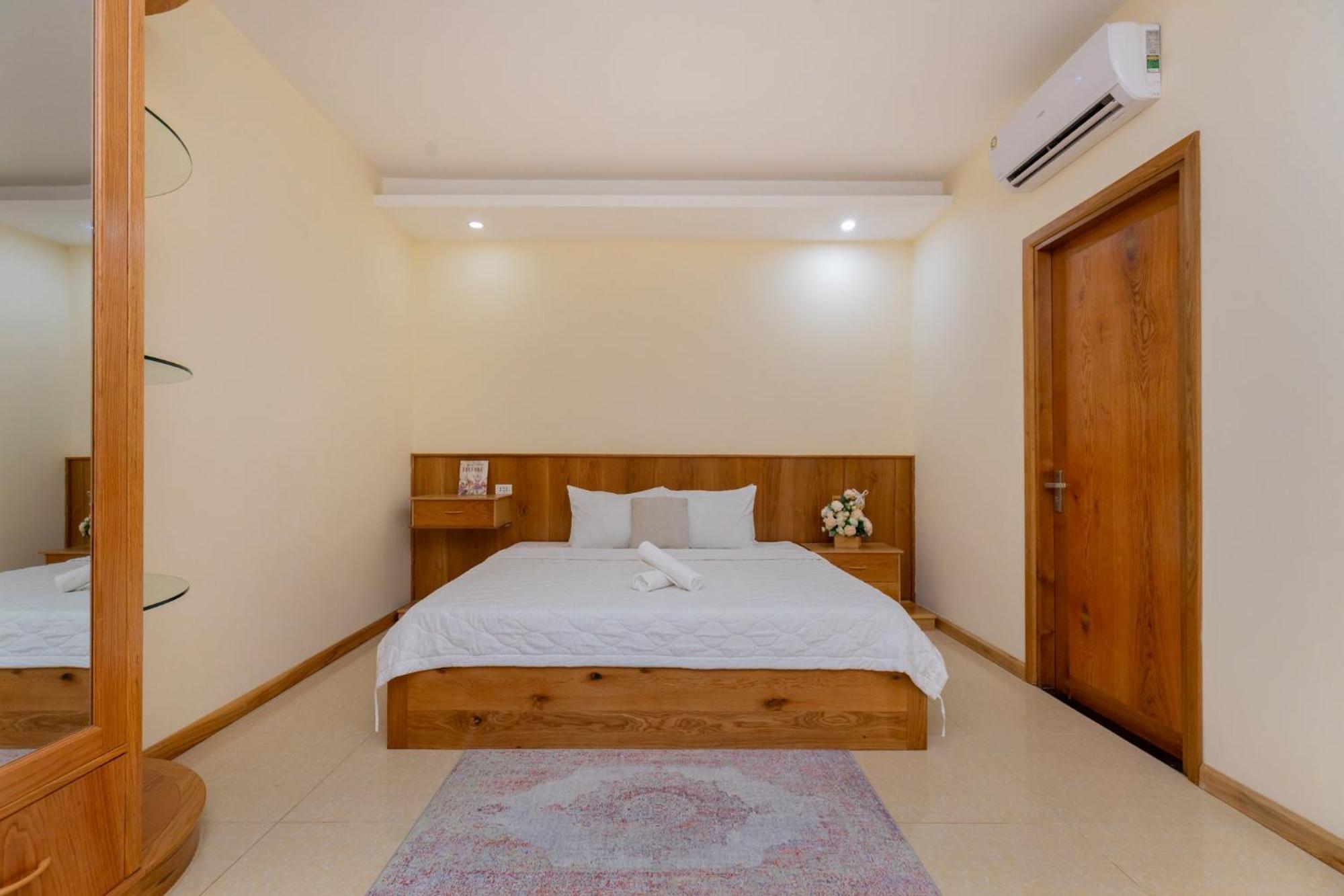 شقة Marvelous Sea View فونج تاو المظهر الخارجي الصورة