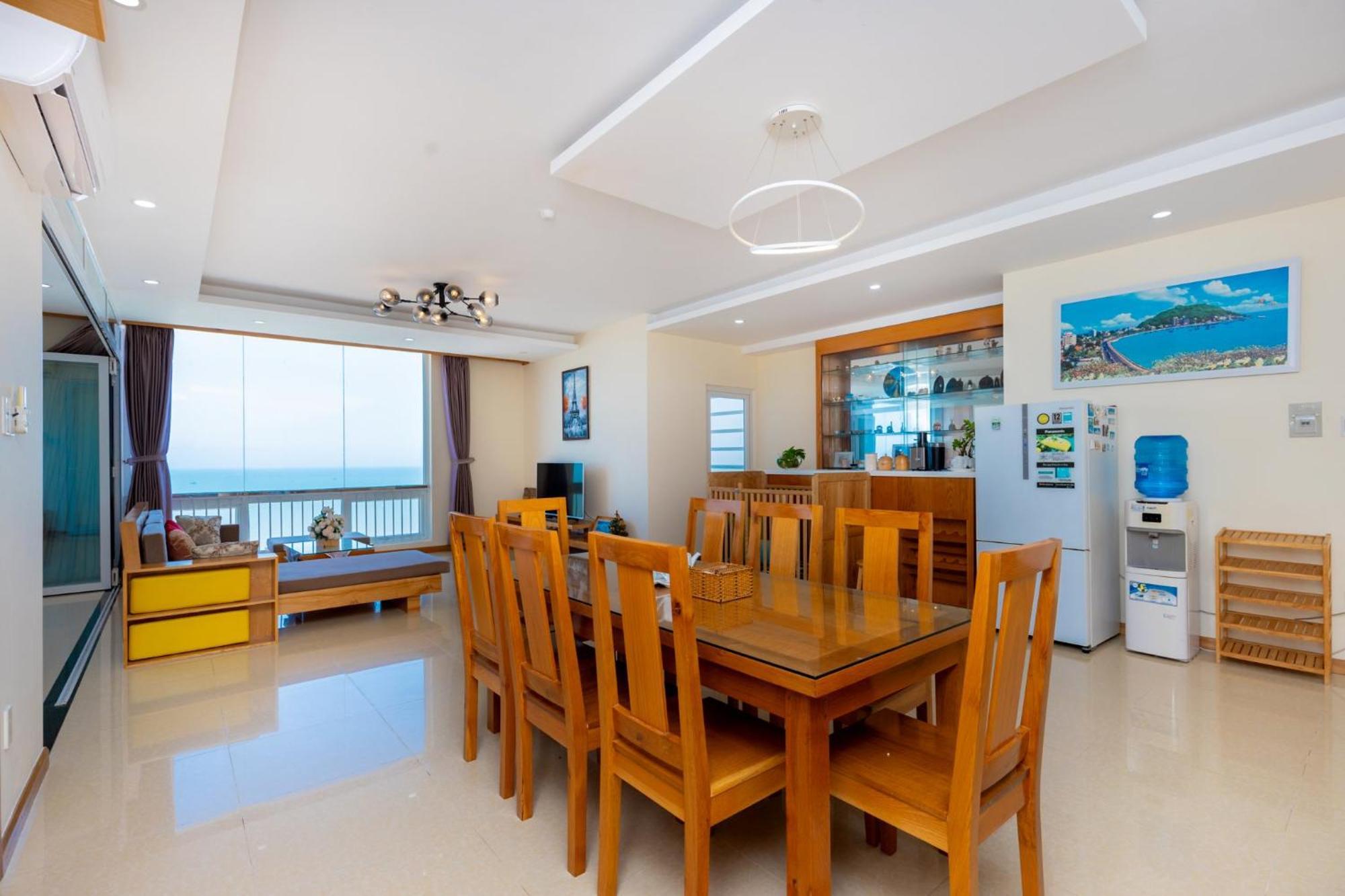 شقة Marvelous Sea View فونج تاو المظهر الخارجي الصورة