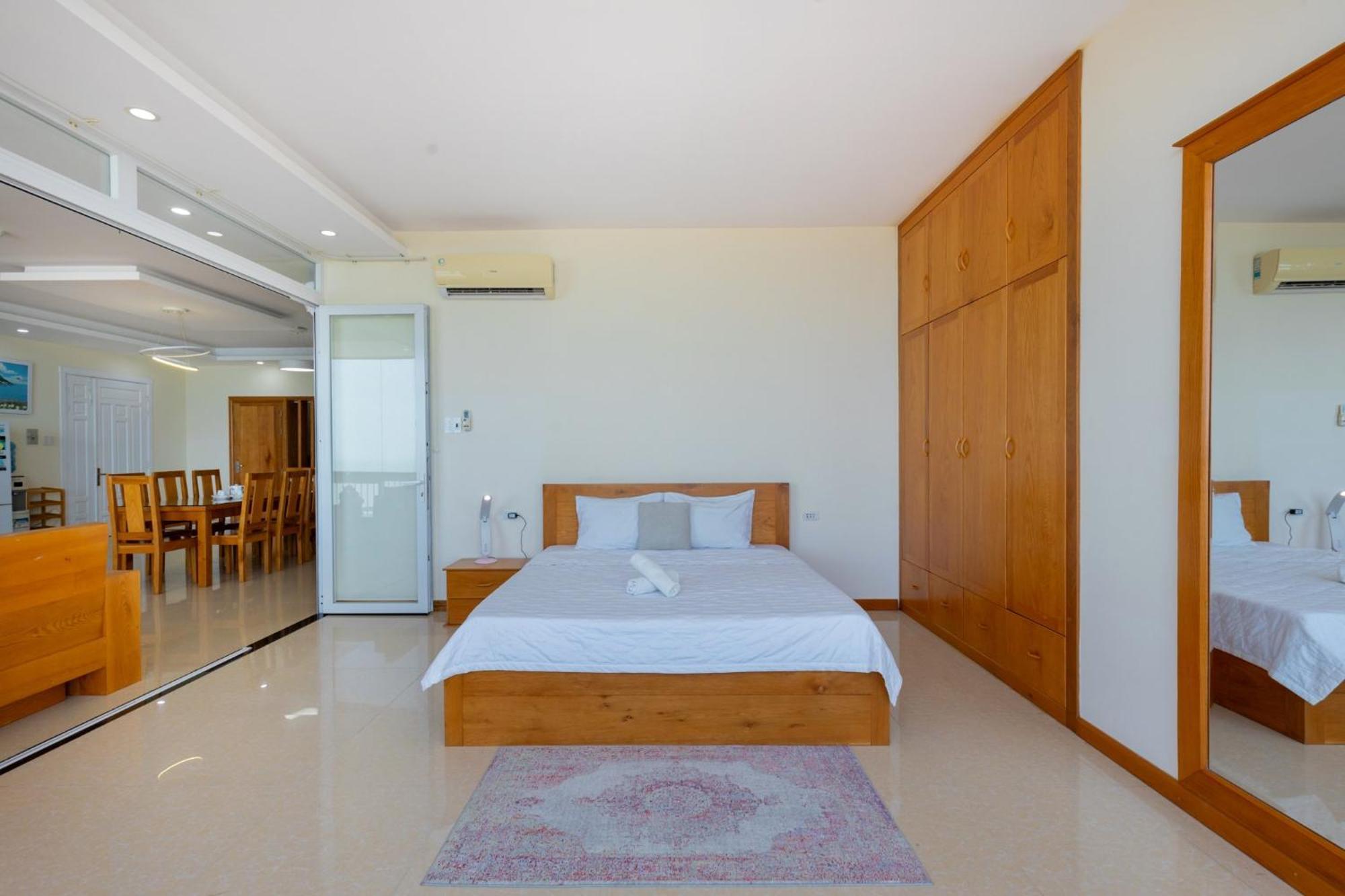 شقة Marvelous Sea View فونج تاو المظهر الخارجي الصورة