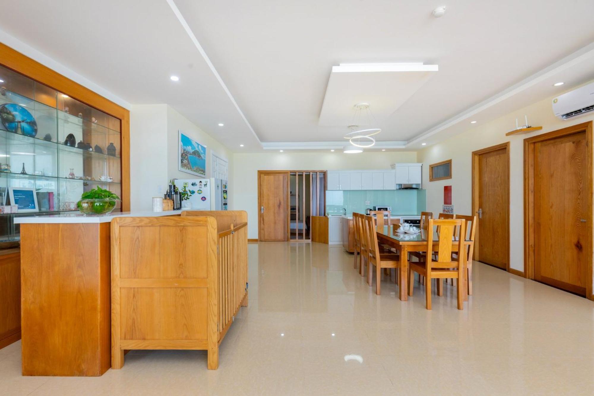 شقة Marvelous Sea View فونج تاو المظهر الخارجي الصورة