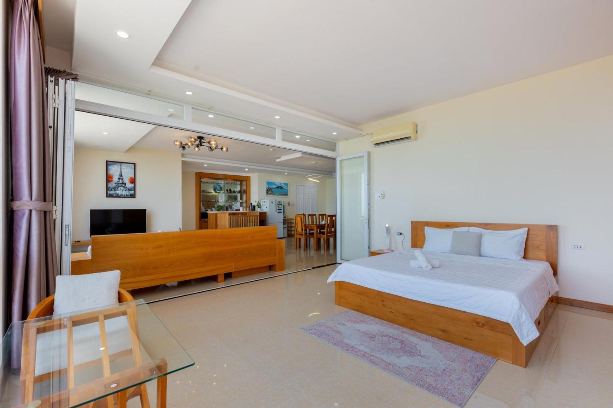 شقة Marvelous Sea View فونج تاو المظهر الخارجي الصورة