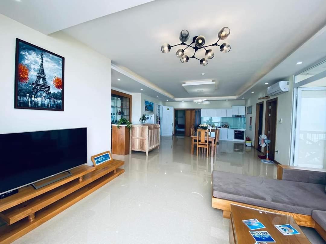 شقة Marvelous Sea View فونج تاو المظهر الخارجي الصورة