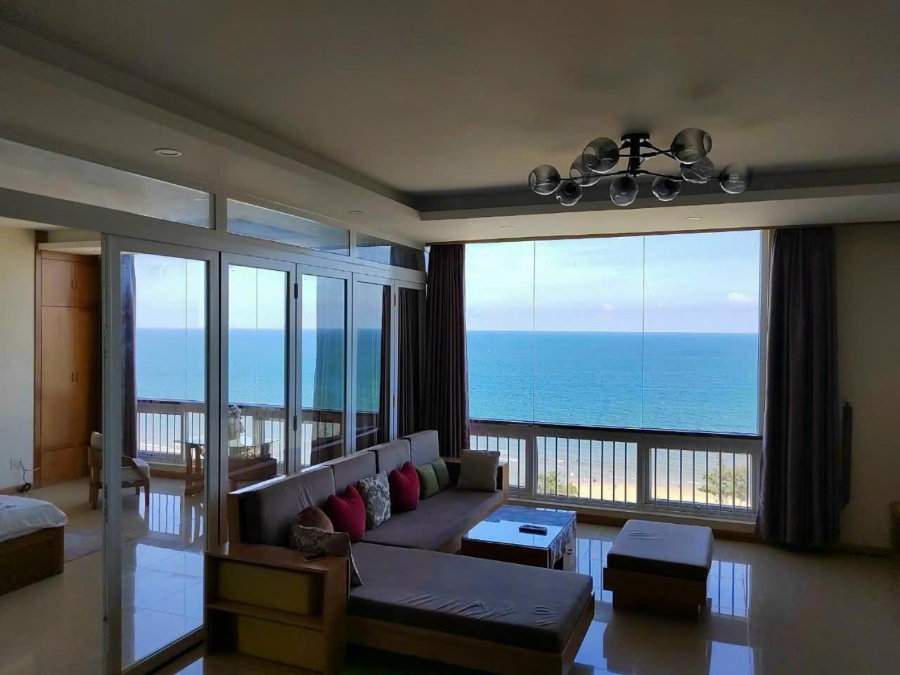 شقة Marvelous Sea View فونج تاو المظهر الخارجي الصورة