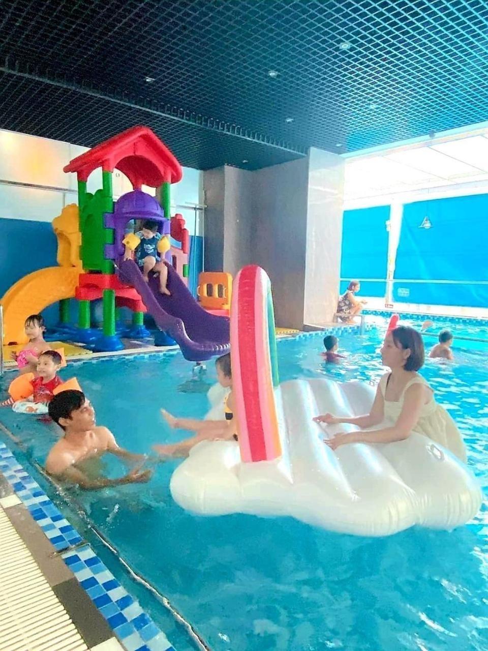 شقة Marvelous Sea View فونج تاو المظهر الخارجي الصورة