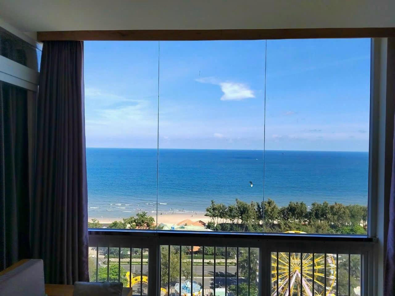 شقة Marvelous Sea View فونج تاو المظهر الخارجي الصورة