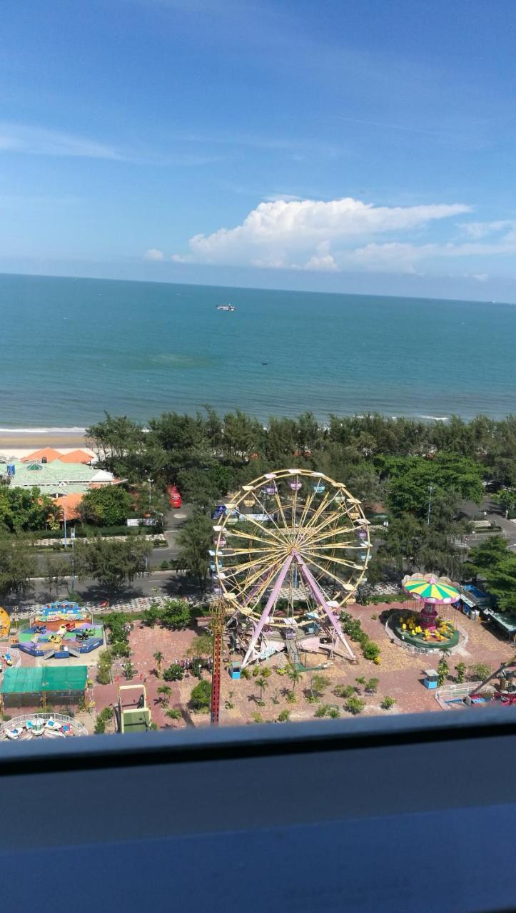 شقة Marvelous Sea View فونج تاو المظهر الخارجي الصورة