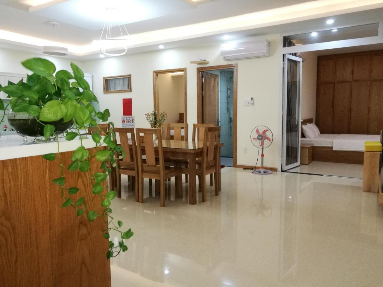 شقة Marvelous Sea View فونج تاو المظهر الخارجي الصورة