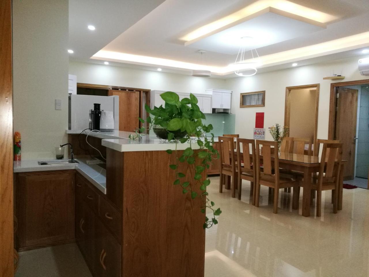 شقة Marvelous Sea View فونج تاو المظهر الخارجي الصورة